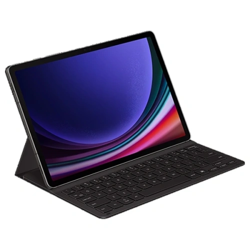 Kup Samsung EF-DX720UBEGWW Galaxy Tab S9 / S9 FE Könyv Borító Billentyűzet Slim fekete - SMG1183 - {ean13} - Sklep Home Screen