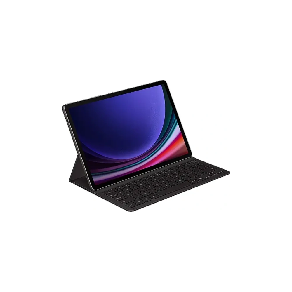 Etui Samsung EF-DX720UBEGWW Galaxy Tab S9 / S9 FE Book Cover Keyboard Slim czarny/black