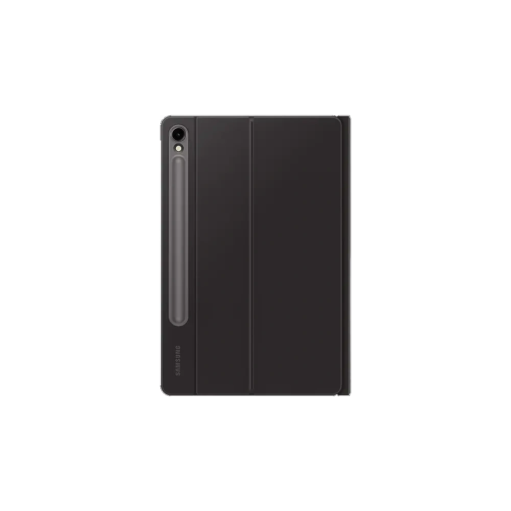 Etui Samsung EF-DX725UBEGWW Galaxy Tab S9 / S9 FE Book Cover Keyboard czarny/black