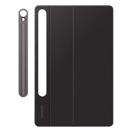 Buy Samsung EF-DX725UBEGWW Galaxy Tab S9 / S9 FE Book Cover Keyboard black - SMG1184 - {ean13} - Home Screen Store Europe