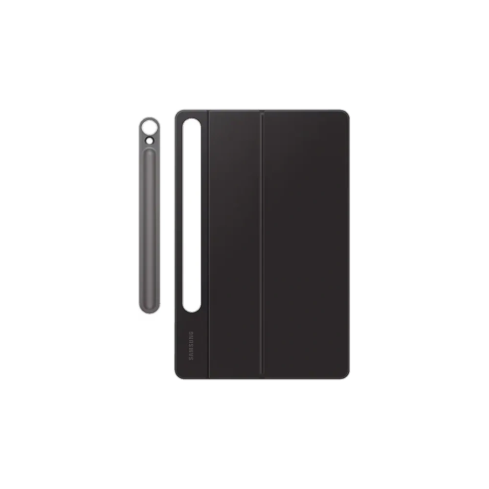 Etui Samsung EF-DX725UBEGWW Galaxy Tab S9 / S9 FE Book Cover Keyboard czarny/black