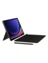 Buy Samsung EF-DX725UBEGWW Galaxy Tab S9 / S9 FE Book Cover Keyboard black - SMG1184 - {ean13} - Home Screen Store Europe