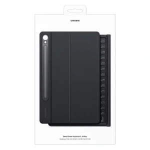 Kup Etui Samsung EF-DX725UBEGWW Galaxy Tab S9 / S9 FE Book Cover Keyboard černý/black - SMG1184 - {ean13} - Sklep Home Screen