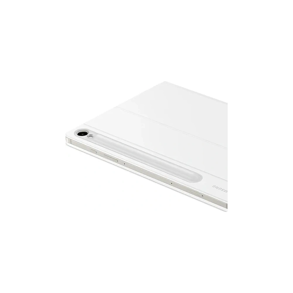 Etui Samsung EF-DX725UWEGWW Galaxy Tab S9 / S9 FE Book Cover Keyboard biały/white