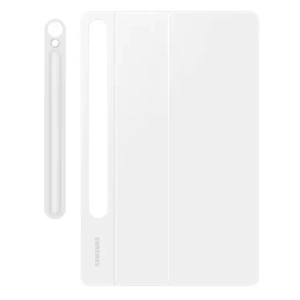 Kup Etui Samsung EF-DX725UWEGWW Galaxy Tab S9 / S9 FE Book Cover Keyboard biały/white - SMG1185 - {ean13} - Sklep Home Screen