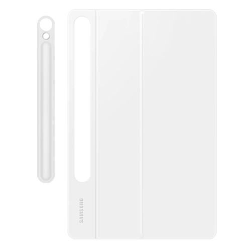 Kup Etui Samsung EF-DX725UWEGWW Galaxy Tab S9 / S9 FE Book Cover Keyboard bílý/white - SMG1185 - {ean13} - Sklep Home Screen