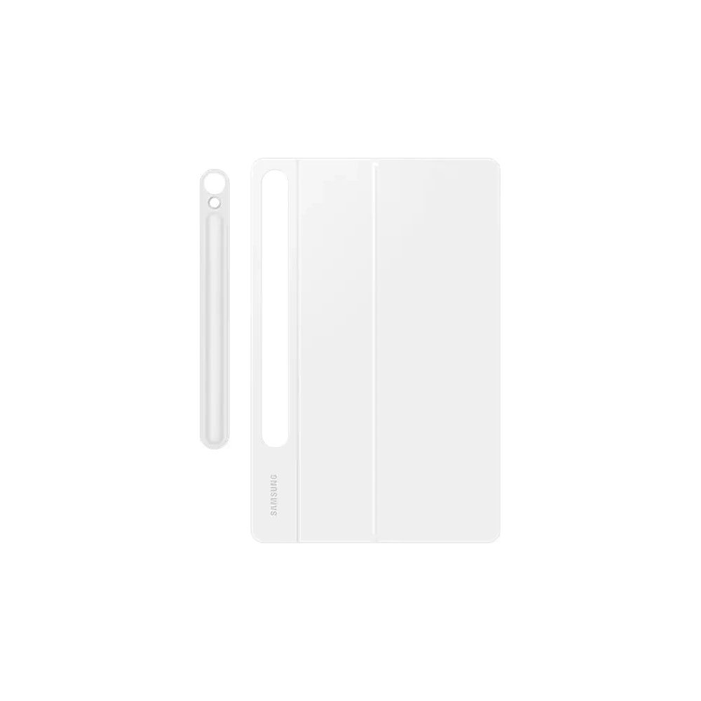 Etui Samsung EF-DX725UWEGWW Galaxy Tab S9 / S9 FE Book Cover Keyboard biały/white
