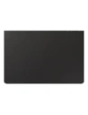 Samsung EF-DX820UBEGWW Galaxy Tab S10+ Plus / S9+ Plus / S9+ Plus FE Book Cover Keyboard Slim black