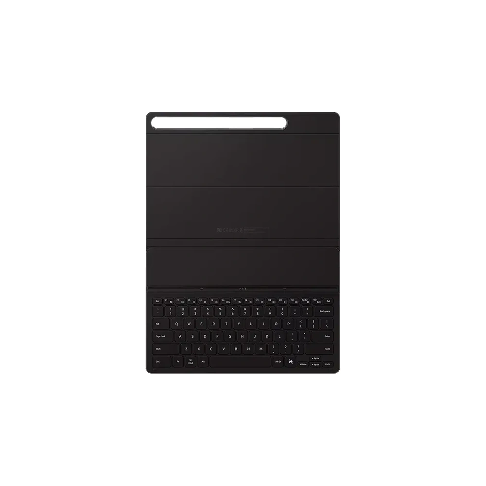 Etui Samsung EF-DX820UBEGWW Galaxy Tab S10+ Plus / S9+ Plus / S9+ Plus FE Book Cover Keyboard Slim czarny/black
