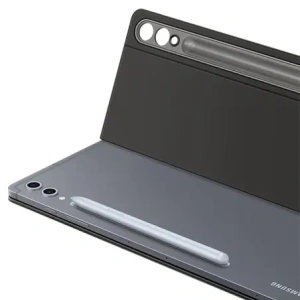 Samsung EF-DX820UBEGWW Galaxy Tab S10+ Plus / S9+ Plus / S9+ Plus FE Buchcover Tastatur Slim schwarz