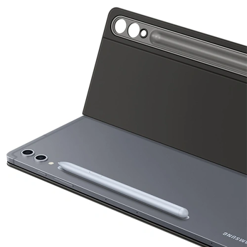 Kup Samsung EF-DX820UBEGWW Galaxy Tab S10+ Plus / S9+ Plus / S9+ Plus FE Buchcover Tastatur Slim schwarz - SMG1186 - {ean13} - Sklep Home Screen