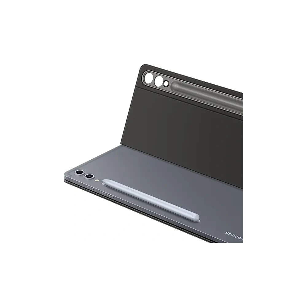 Etui Samsung EF-DX820UBEGWW Galaxy Tab S10+ Plus / S9+ Plus / S9+ Plus FE Book Cover Keyboard Slim czarny/black