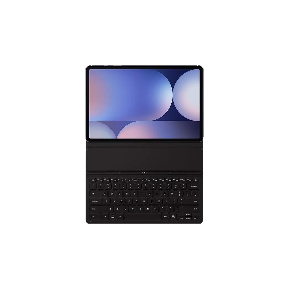 Etui Samsung EF-DX820UBEGWW Galaxy Tab S10+ Plus / S9+ Plus / S9+ Plus FE Book Cover Keyboard Slim czarny/black