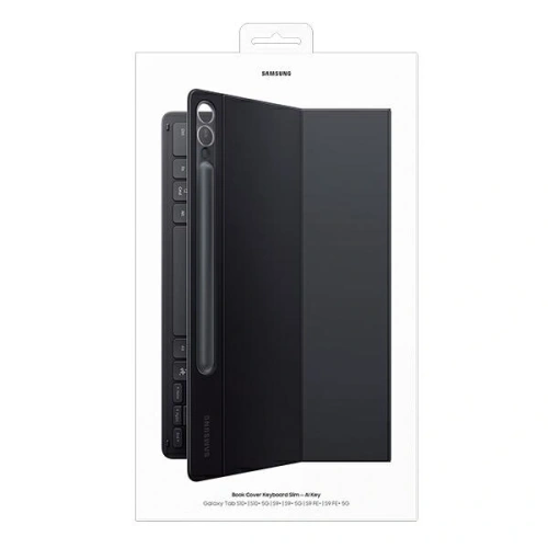 Kup Etui Samsung EF-DX820UBEGWW Galaxy Tab S10+ Plus / S9+ Plus / S9+ Plus FE Book Cover Keyboard Slim černý/black - SMG1186 - {ean13} - Sklep Home Screen