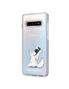 Buy Karl Lagerfeld KLHCS10PCFNRC S10 Plus G975 transparent hardcase Choupette Fun - KLD237CL - {ean13} - Home Screen Store Europe