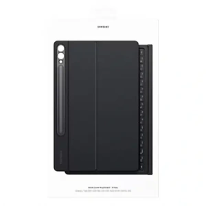 Kup Etui Samsung EF-DX825UBEGWW Galaxy Tab S10+ Plus / S9+ Plus / S9+ Plus FE Book Cover Keyboard czarny/black - SMG1187 - {ean13} - Sklep Home Screen