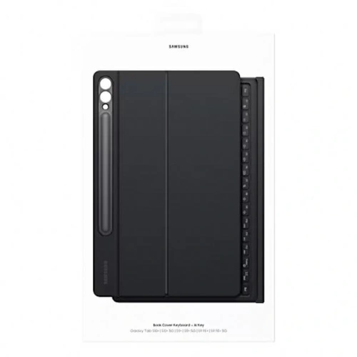 Kup Etui Samsung EF-DX825UBEGWW Galaxy Tab S10+ Plus / S9+ Plus / S9+ Plus FE Book Cover Keyboard czarny/black - SMG1187 - {ean13} - Sklep Home Screen