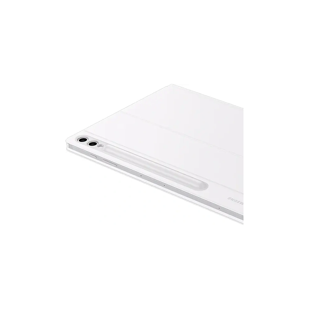Etui Samsung EF-DX825UWEGWW Galaxy Tab S10+ Plus / S9+ Plus / S9+ Plus FE Book Cover Keyboard biały/white