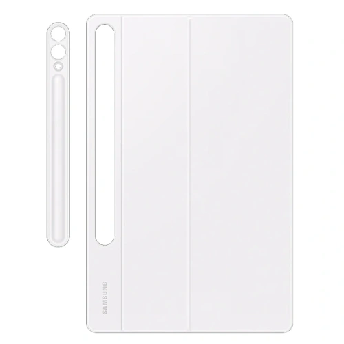 Kup Samsung EF-DX825UWEGWW Galaxy Tab S10+ Plus / S9+ Plus / S9+ Plus FE Copertă de carte cu tastatură albă - SMG1188 - {ean13} - Sklep Home Screen