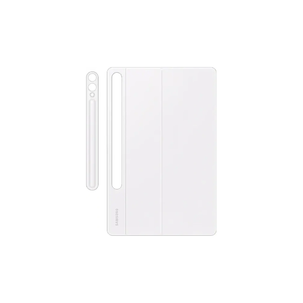 Etui Samsung EF-DX825UWEGWW Galaxy Tab S10+ Plus / S9+ Plus / S9+ Plus FE Book Cover Keyboard biały/white