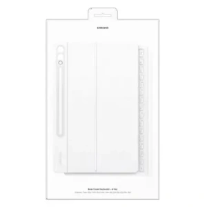 Kup Etui Samsung EF-DX825UWEGWW Galaxy Tab S10+ Plus / S9+ Plus / S9+ Plus FE Book Cover Keyboard biały/white - SMG1188 - {ean13} - Sklep Home Screen