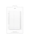 Kup Samsung EF-DX825UWEGWW Galaxy Tab S10+ Plus / S9+ Plus / S9+ Plus FE Copertă de carte cu tastatură albă - SMG1188 - {ean13} - Sklep Home Screen
