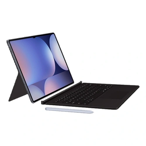 Buy Samsung EF-DX925UBEGWW Galaxy Tab S10 Ultra / S9 Ultra Book Cover Keyboard black - SMG1190 - {ean13} - Home Screen Store Europe