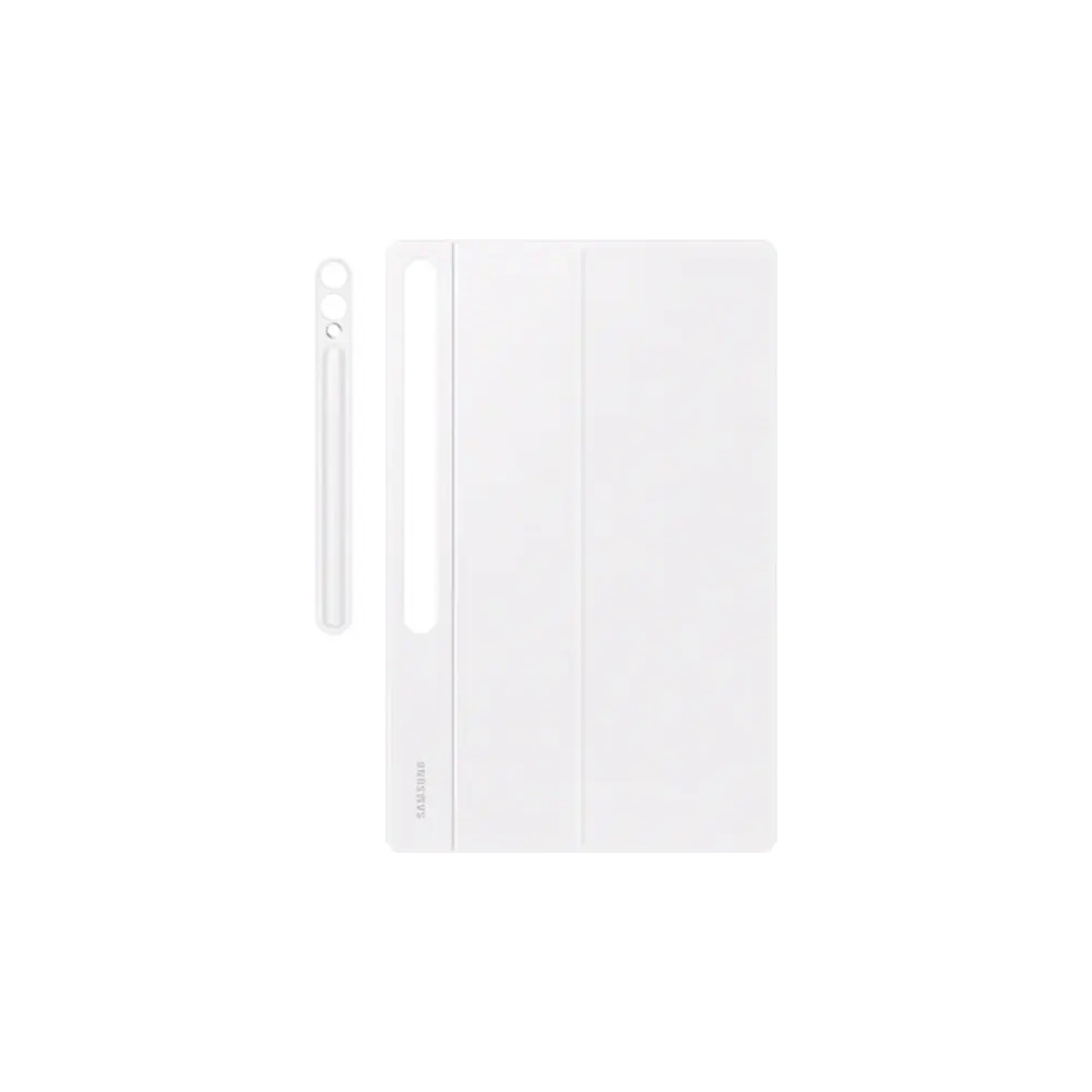 Etui Samsung EF-DX925UWEGWW Galaxy Tab S10 Ultra / S9 Ultra Book Cover Keyboard biały/white
