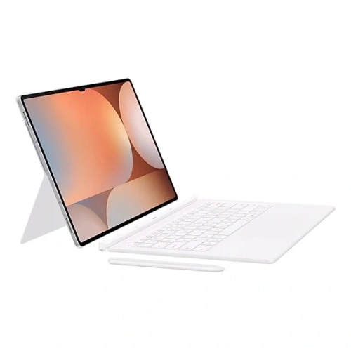 Kup Etui Samsung EF-DX925UWEGWW Galaxy Tab S10 Ultra / S9 Ultra Book Cover Keyboard biały/white - SMG1191 - {ean13} - Sklep Home Screen
