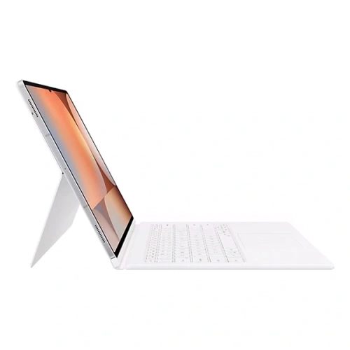 Kup Etui Samsung EF-DX925UWEGWW Galaxy Tab S10 Ultra / S9 Ultra Book Cover Keyboard biały/white - SMG1191 - {ean13} - Sklep Home Screen