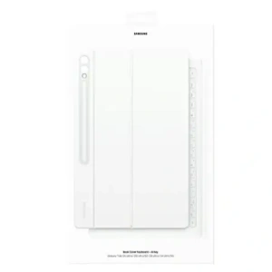 Kup Etui Samsung EF-DX925UWEGWW Galaxy Tab S10 Ultra / S9 Ultra Book Cover Keyboard biały/white - SMG1191 - {ean13} - Sklep Home Screen