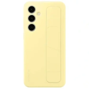 Kup Etui Samsung EF-GS721CYEGWW Galaxy S24 FE Standing Grip Case žlutý/yellow - SMG1192 - {ean13} - Sklep Home Screen