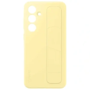 Kup Etui Samsung EF-GS721CYEGWW Galaxy S24 FE Standing Grip Case žlutý/yellow - SMG1192 - {ean13} - Sklep Home Screen