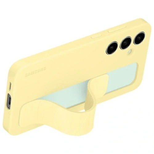 Buy Samsung EF-GS721CYEGWW Galaxy S24 FE Standing Grip Case yellow - SMG1192 - {ean13} - Home Screen Store Europe