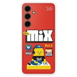 Kup Etui Samsung EF-MS721CREGWW Galaxy S24 FE Flipsuit Case červený/red - SMG1193 - {ean13} - Sklep Home Screen