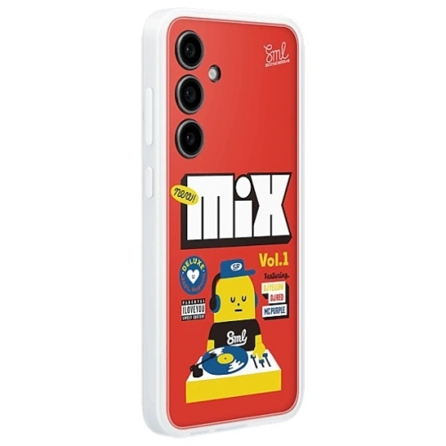 Kup Samsung EF-MS721CREGWW Galaxy S24 FE Flipsuit-Hülle rot - SMG1193 - {ean13} - Sklep Home Screen
