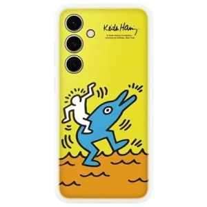 Kup Samsung EF-MS721CYEGWW Galaxy S24 FE Flipsuit Case galben - SMG1194 - {ean13} - Sklep Home Screen