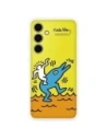 Samsung EF-MS721CYEGWW Galaxy S24 FE Flipsuit Tok sárga