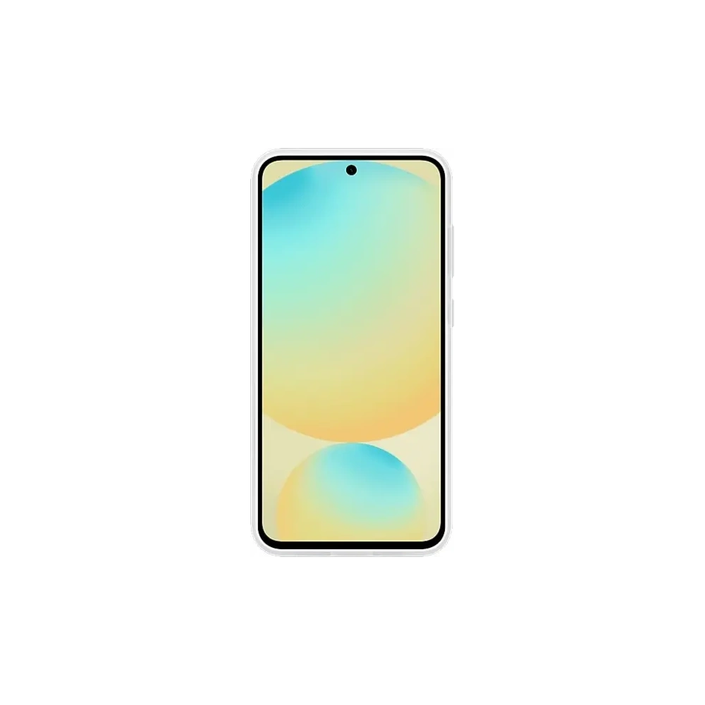 Etui Samsung EF-MS721CYEGWW Galaxy S24 FE Flipsuit Case żółty/yellow