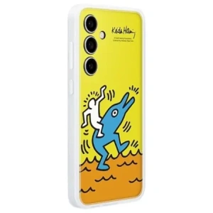Kup Etui Samsung EF-MS721CYEGWW Galaxy S24 FE Flipsuit Case žlutý/yellow - SMG1194 - {ean13} - Sklep Home Screen