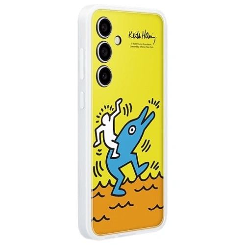 Kup Etui Samsung EF-MS721CYEGWW Galaxy S24 FE Flipsuit Case żółty/yellow - SMG1194 - {ean13} - Sklep Home Screen