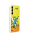 Kup Etui Samsung EF-MS721CYEGWW Galaxy S24 FE Flipsuit Case żółty/yellow - SMG1194 - {ean13} - Sklep Home Screen