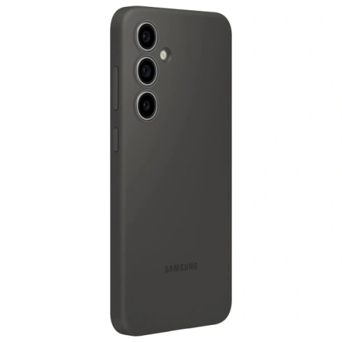 Buy Samsung EF-PS721CBEGWW Galaxy S24 FE Silicone Case black - SMG1195 - {ean13} - Home Screen Store Europe