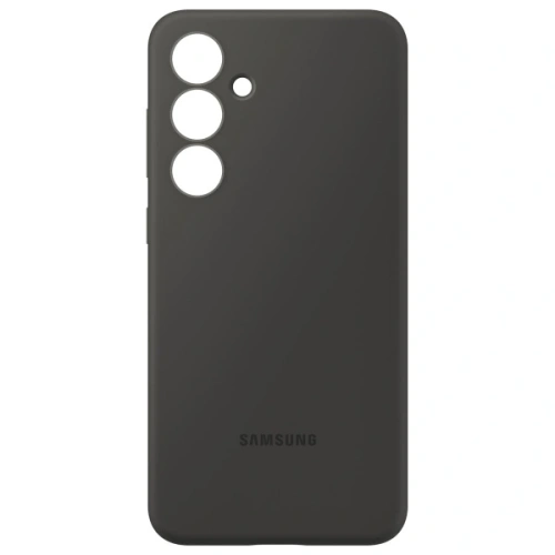 Kup Etui Samsung EF-PS721CBEGWW Galaxy S24 FE silikonový kryt černý/black - SMG1195 - {ean13} - Sklep Home Screen