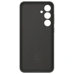 Kup Etui Samsung EF-PS721CBEGWW Galaxy S24 FE Silicone Case czarny/black - SMG1195 - {ean13} - Sklep Home Screen