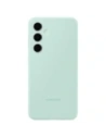 Kup Samsung EF-PS721CMEGWW Galaxy S24 FE Carcasă din silicon verde menta - SMG1196 - {ean13} - Sklep Home Screen