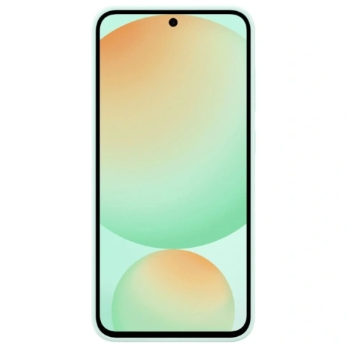 Kup Etui Samsung EF-PS721CMEGWW Galaxy S24 FE Silicone Case mátový/mint - SMG1196 - {ean13} - Sklep Home Screen