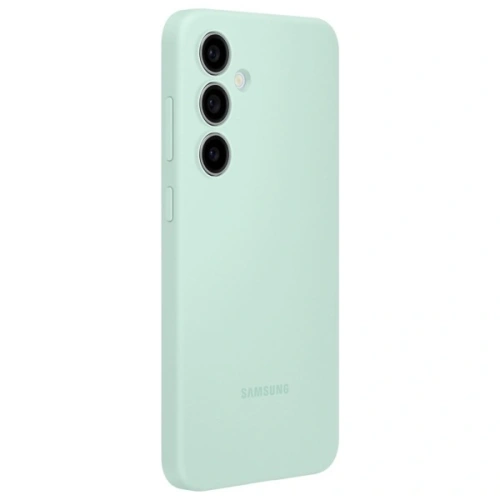 Buy Samsung EF-PS721CMEGWW Galaxy S24 FE Silicone Case mint - SMG1196 - {ean13} - Home Screen Store Europe