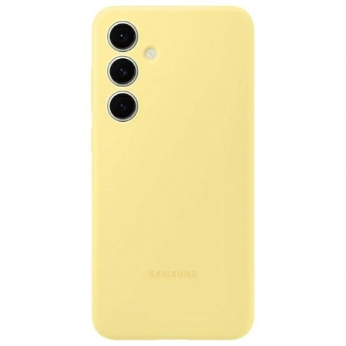 Kup Samsung EF-PS721CYEGWW Galaxy S24 FE Carcasa din silicon galben - SMG1197 - {ean13} - Sklep Home Screen
