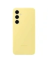 Samsung EF-PS721CYEGWW Galaxy S24 FE Carcasa din silicon galben